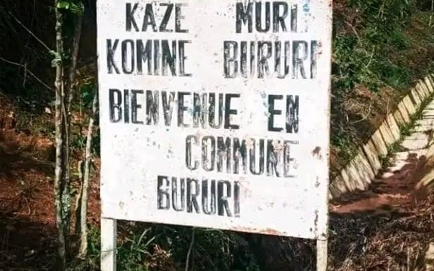 Burundi : Un glissement de terrain mortel frappe deux frères à Bururi.