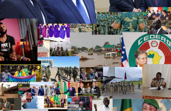 BURUNDI / Petit tour sur l’actualité sur KAMA ou l’ AFRIQUE , AFRICA – AVRIL 2024 / 24-04-2024
