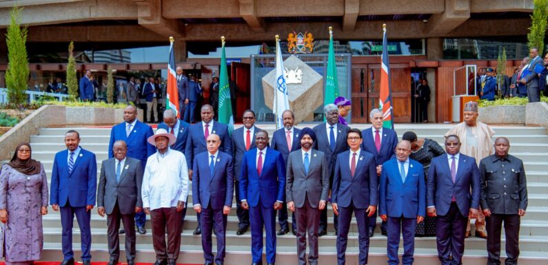 Burundi / Banque Mondiale : Réunion à Nairobi, Kenya pour la 21e reconstitution de l’IDA.
