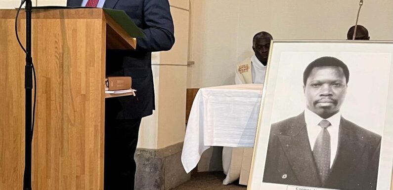 Burundi / Belgique : 30 ans après, hommage à Ntaryamira.