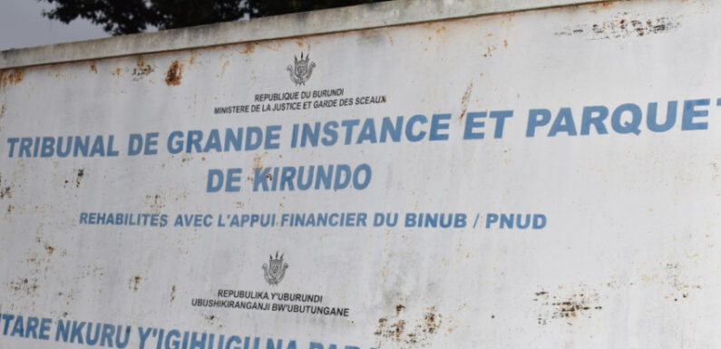 Burundi : Condamnation pour trafic de café vers le Rwanda à Kirundo.