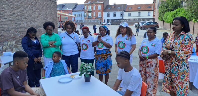 Burundi / Belgique : ADFEBEK Ku Kivi organise une soirée caritative, l’Ambassadeur en vedette.