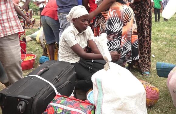 Burundi : 164 ménages déplacés de Gatumba à Mubimbi après les inondations.