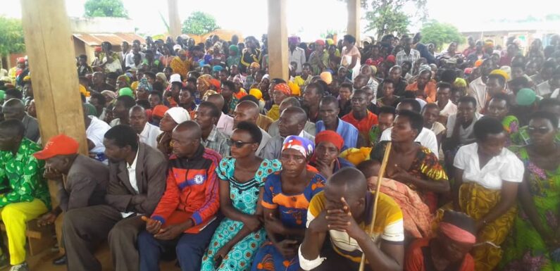 Burundi : Questions sécuritaires et socio-économiques débattues à Makamba.