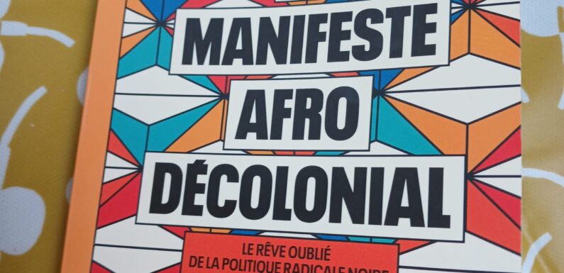Burundi – Belgique / Diaspora noire : Norman Ajari présente « Le Manifeste afro-décolonial »