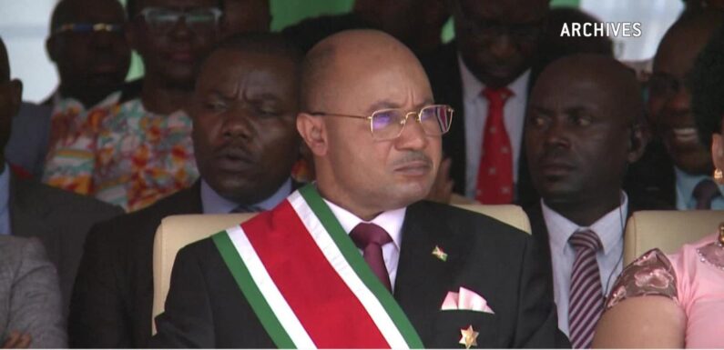 Burundi : Procès en cours pour l’ancien Premier ministre Bunyoni.