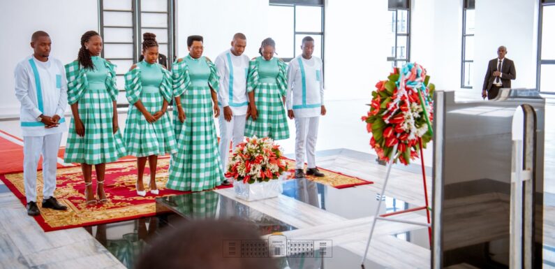 Burundi : Journée du Patriotisme le 8 juin en hommage à Nkurunziza Pierre.