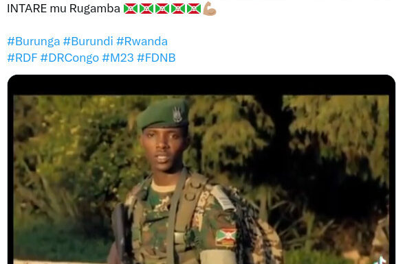 Burundi, RDC / Rwanda : 86 militaires “burundais” en prison à Rutana.