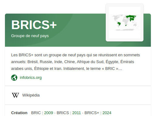 Burundi : Le Cameroun et le Zimbabwe rejoignent bientôt BRICS+.