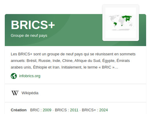 Burundi : Le Cameroun et le Zimbabwe rejoignent bientôt BRICS+.