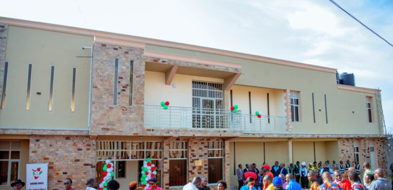 Burundi : L’ hôtel Kirezi à Ijenda inauguré par le Président Ndayishimiye.