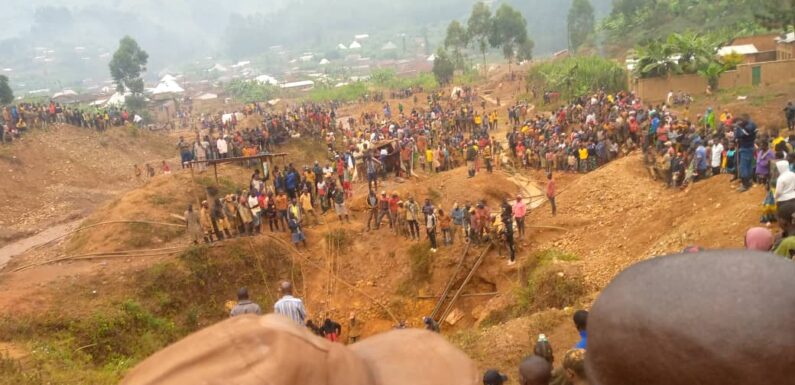 Burundi : Un orpailleur péri dans une tragédie minière à Mabayi, Cibitoke.