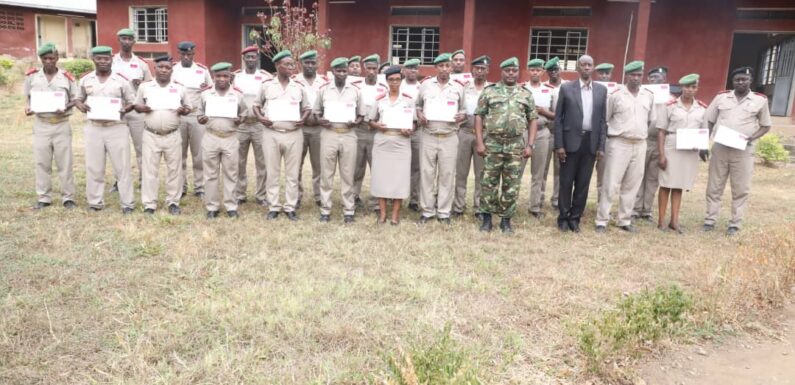 Burundi : Vers une planification stratégique au sein de la FDNB.