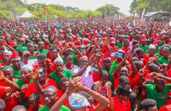 Burundi : 8ème édition de l’Imbonerakure Day.