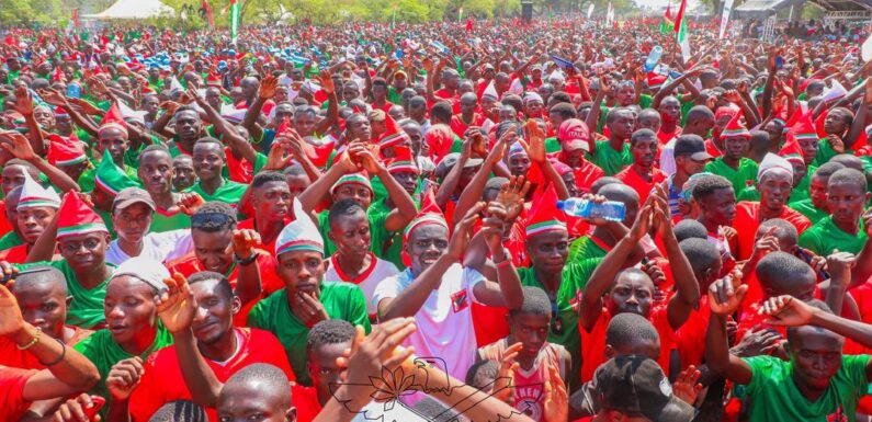 Burundi : 8ème édition de l’Imbonerakure Day.