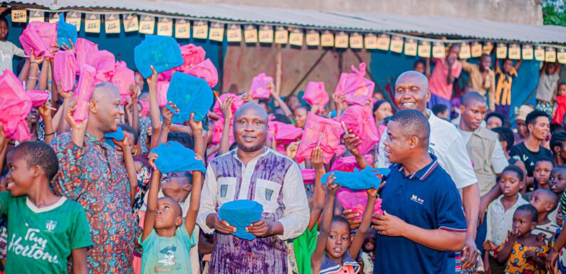 Burundi : L’ASD soutient 120 enfants en Mairie de Bujumbura.