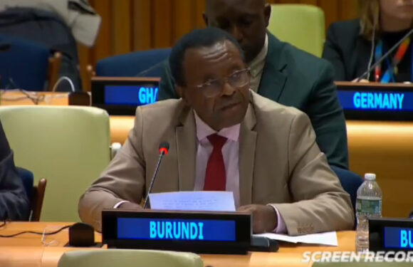 Burundi / Géopolitique : Demande à l’ONU d’une reconnaissance du génocide des Hutu de 1972