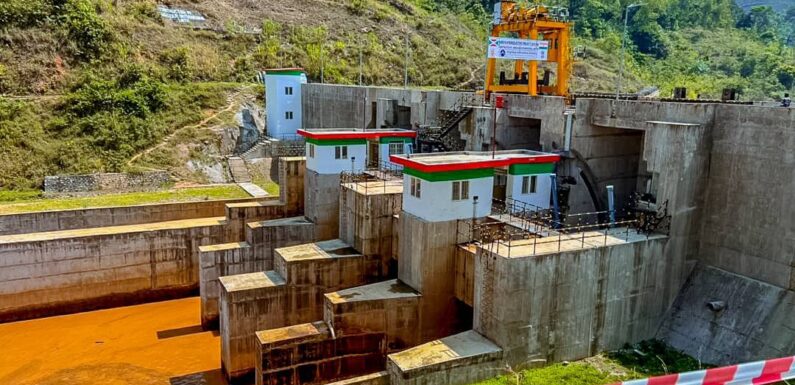 Burundi / Inde : Inauguration de la Centrale Hydroélectrique KABU16 de 20 MW à Cibitoke.