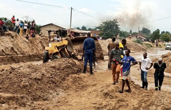 Burundi : Vers une solution technique pour la RN5 à Nyamitanga, Cibitoke.