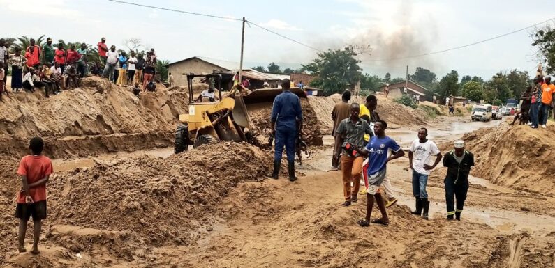 Burundi : Vers une solution technique pour la RN5 à Nyamitanga, Cibitoke.