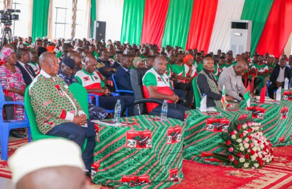 Burundi : Clôture de la semaine Intwari 2024 à Gitega.