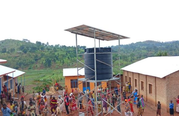 Burundi / USA : Inauguration des infrastructures de l’église BAGF à Kirundo.