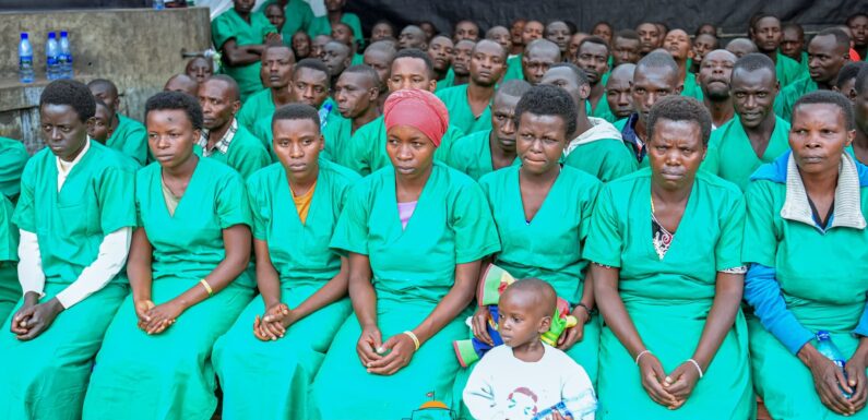 Burundi : 5442 prisonniers bientôt libérés, annonce du Chef d’État.