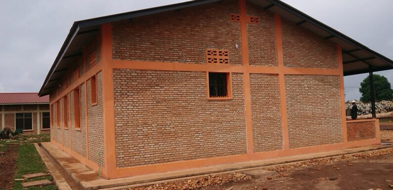 Burundi : Inauguration du bureau de la direction éducative de Gisozi à Mwaro.