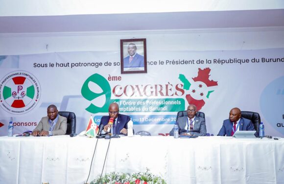 Burundi : Transformation numérique et évolution des experts-comptables.