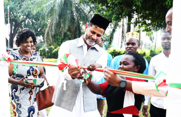 Burundi : La communauté Ahmadiyya soutient l’accès à l’eau potable à Bujumbura.