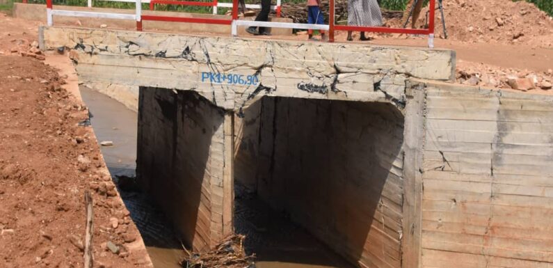 Burundi : Le nouveau pont de Gasenyi réjouit tous les riverains à Bujumbura.