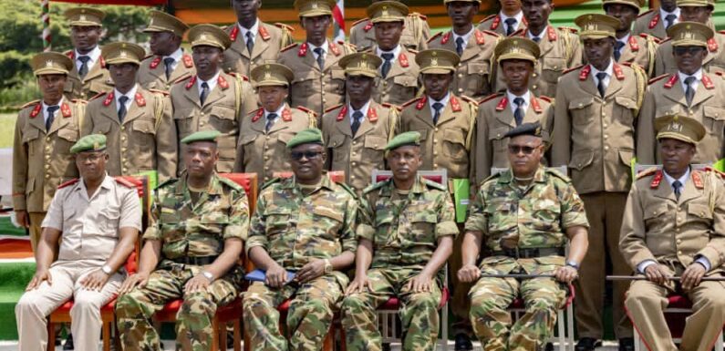 Burundi : La FDNB dénonce la désinformation visant ses soldats en RDC.