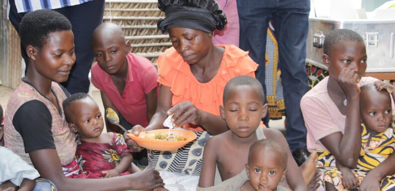 Burundi : Suivi du projet Nkuriza sur la santé reproductive et nutritionnelle à Bubanza.