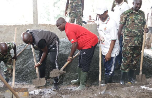 Burundi : TDC – Construction d’un bloc scolaire à l’ECOFO de Mugweji, Rumonge.