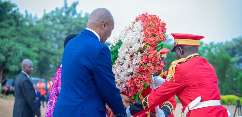 Burundi : 34 ans de la Charte de l’Unité et son héritage