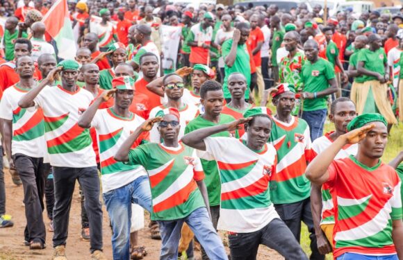 Burundi : Le CNDD-FDD mobilise ses partisans à Makamba.