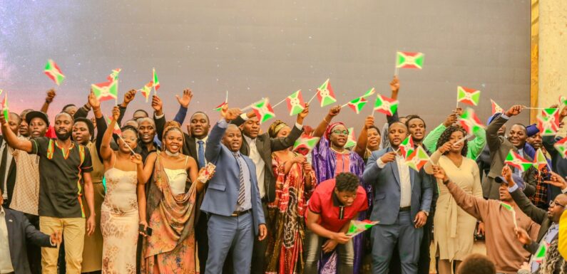 Burundi / Chine  : Le Forum 2025 de la diaspora burundaise à Guangzhou.