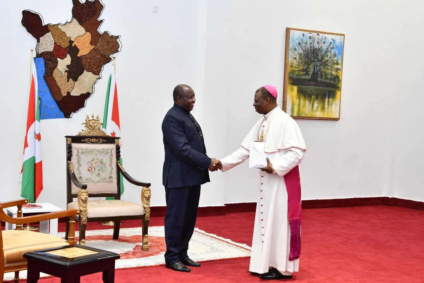 bdi burundi vatican 2 11022025 intumwa